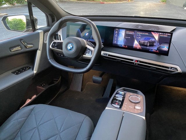 2023 BMW iX Review, Pricing, & Pictures