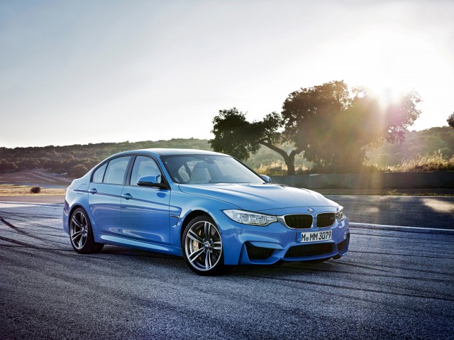 2015 BMW M3