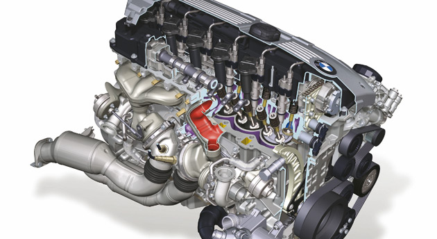 BMW acknowledges N54 engine turbo lag, releases software update