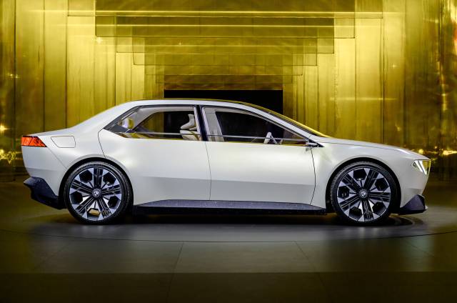 BMW Vision Neue Klasse concept