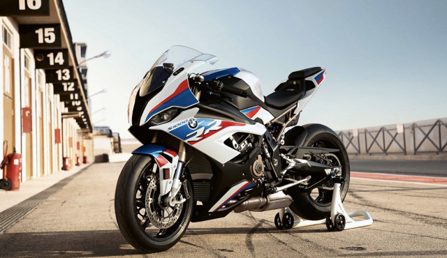 Bmw Offering M Performance Parts On Its Motorcycles For First Time 金沙官网