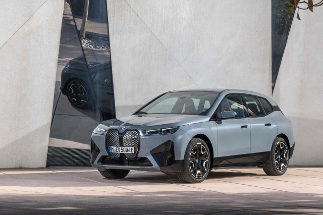 2022 BMW lineup previewed, 2022 Bentley Continental GT Speed excels, RAV4 Prime succeeds off-road: What's New @ The Car Connection