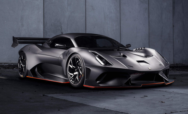 Brabham's follow-up to the BT62 will be a more attainable supercar