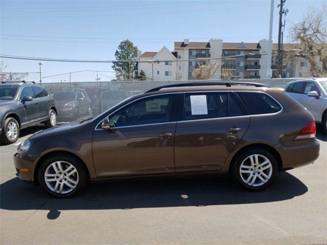 Brown 2011 Volkswagen TDI Sportwagen listed for sale after emissions repairs