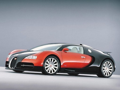 Bugatti To Build Topless Veyron