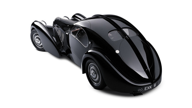 generation mesh Syndicate Bugatti La Voiture Noire—a $12.4 million celebration of the Type 57SC  Atlantic
