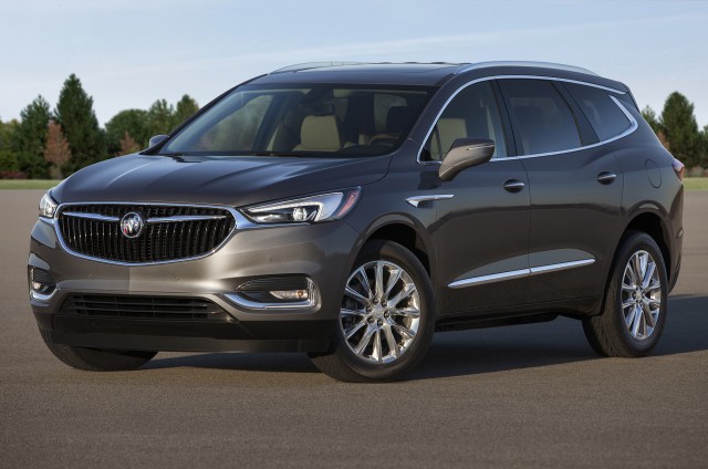 Buick Enclave: Best Car to Buy 2018 Nominee post image