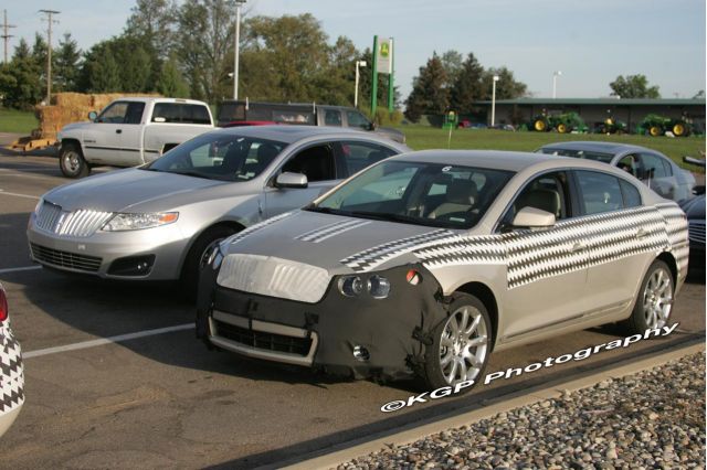 2010 Buick LaCrosse