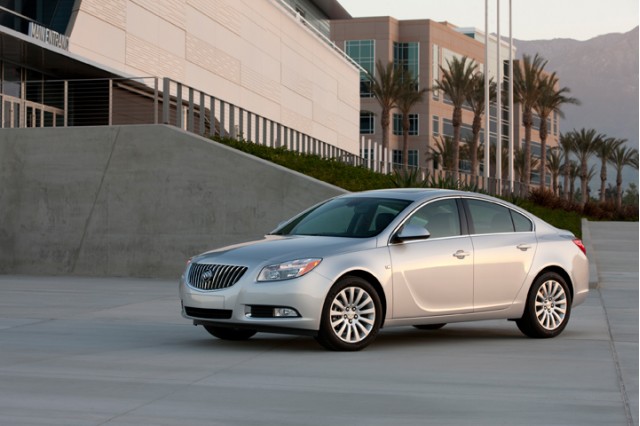 And The Fastest-Growing Car Brand Is...Buick?