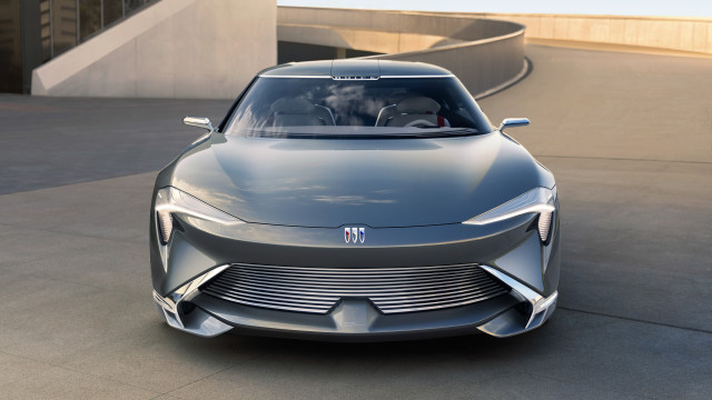Buick Wildcat concept shows design direction for Electra EV series