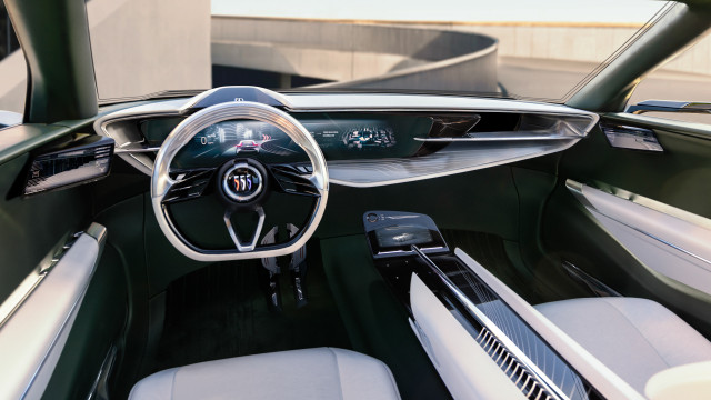 Buick Wildcat EV concept previews future Buicks, including Electra EV