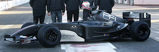 Buy And Race Your Own F1 Car