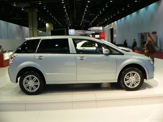 2009 Detroit auto show