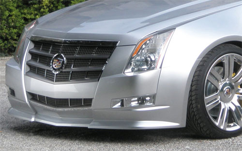 Cadillac CTS Coupe Concept Grile