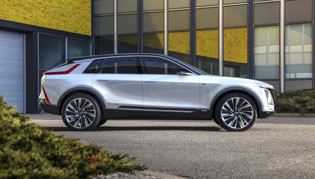 EV startup Lucid enters lucrative SUV market with $80,000 Gravity