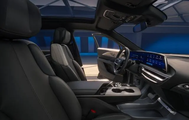 2024 Cadillac Lyriq gets more features, lower starting price