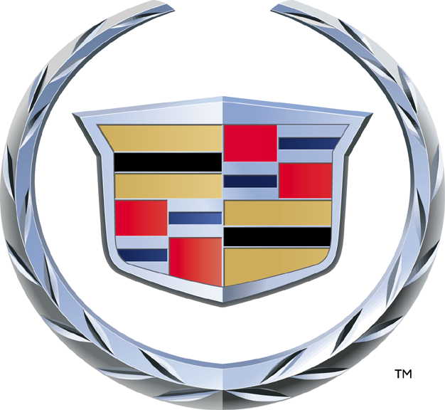Cadillac logo 2001
