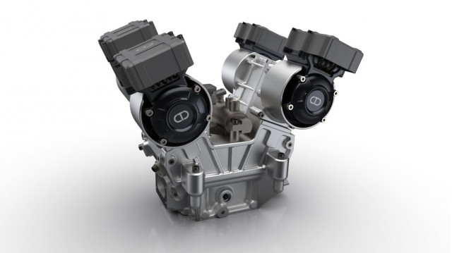 Camcon Automotive has created an electronic engine valve system