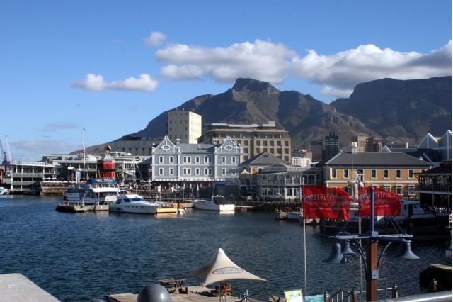 Cape Town's V&A Waterfront