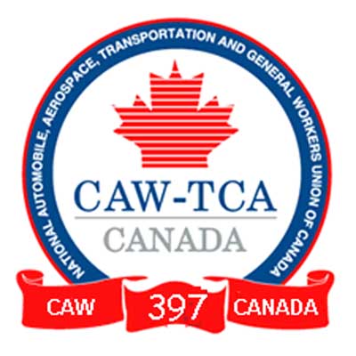 CAW Logo - small