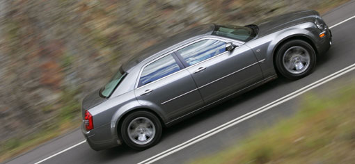 Chase Auto terminates leases for Chrysler vehicles