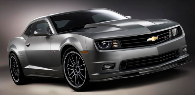 The Z28 may be GM's most on-again, off-again project of the last several years