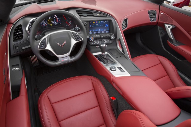 2016 Chevrolet Corvette Z06