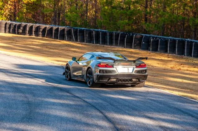 Chevrolet Corvette Z06