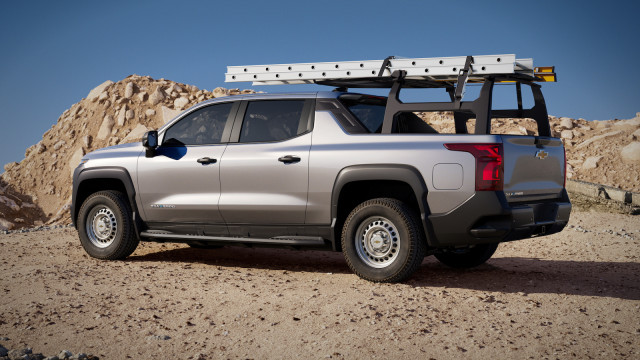 The Chevy Silverado EV Officially Debuts In China