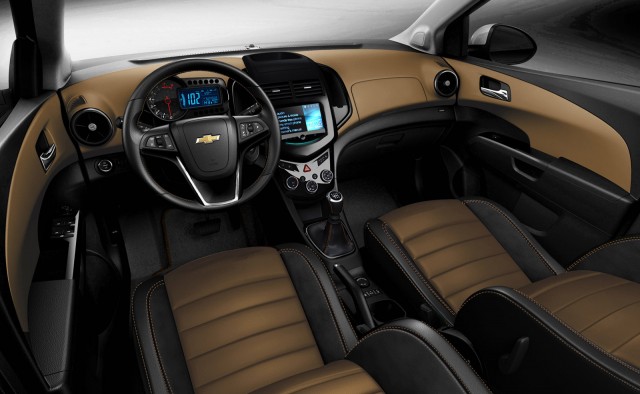 Chevrolet Sonic Dusk: Coming Soon To A Showroom Near You post image