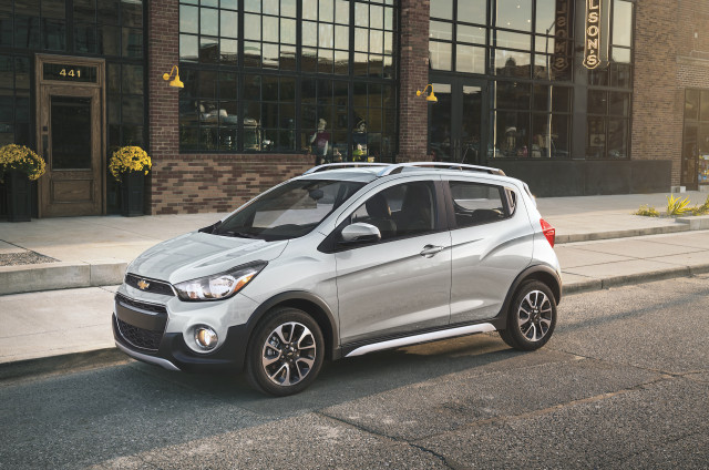 Chevy Spark discontinued, cheap cars endangered