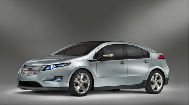 2013 chevy volt battery capacity kwh
