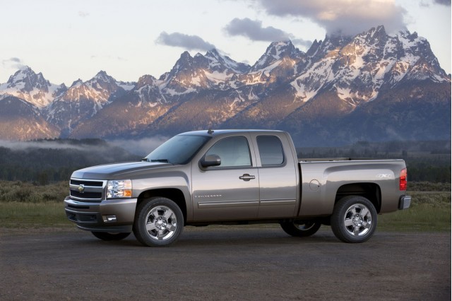Frugal Shopper: 2010 Chevy Silverado Most-Discounted In August post image