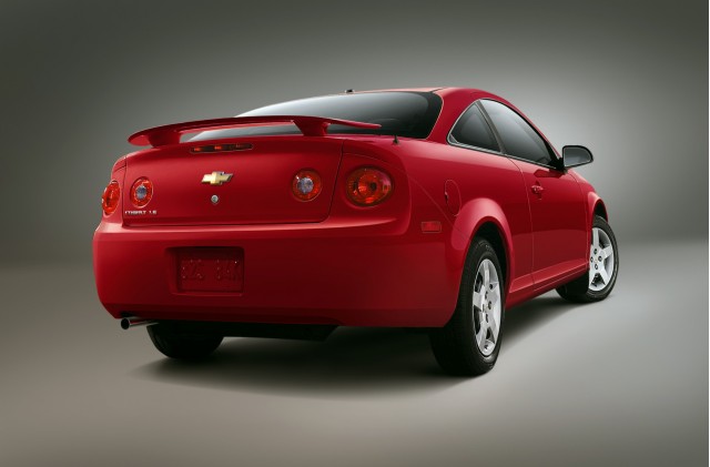 Chevrolet Cobalt Under Investigation For Power Steering Flaw post image
