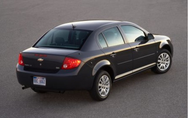 chevy cobalt 2010