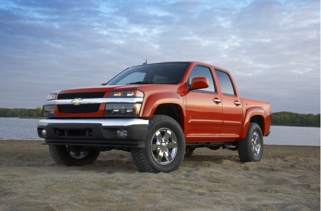 Over 192,000 Chevrolet, GMC, Isuzu Pickups Recalled For Child Seat Anchor Issue post image