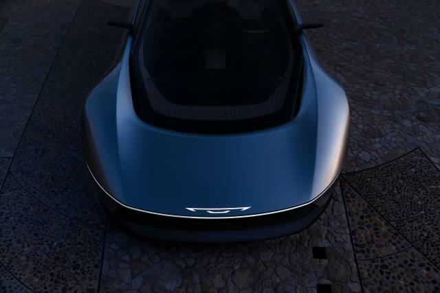 Chrysler Halcyon Concept