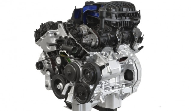 Chrysler Pentastar V-6 engine