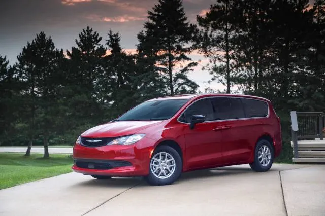 2025 Chrysler Voyager returns for $41,690