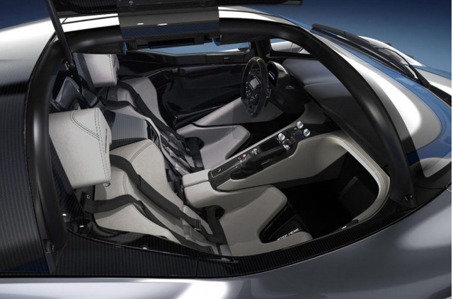 Dallara Stradale Dallara Stradale