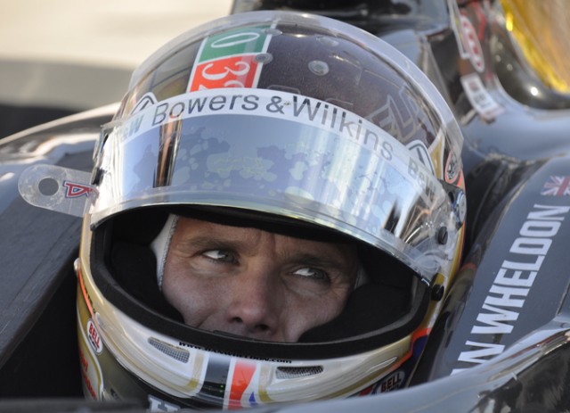 Why Dan Wheldon's Death Should NOT Mean The End Of Auto Racing