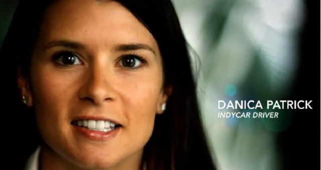 Danica Patrick in Honda's 'Failure' documentary by Derek Cianfrance
