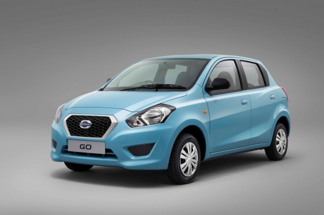 Datsun Go - Budget subcompact for Indian market