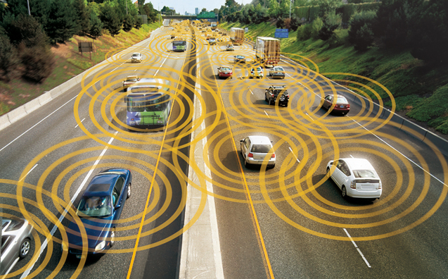 Vehicle-to-vehicle communication may finally be mandatory on new cars lead image