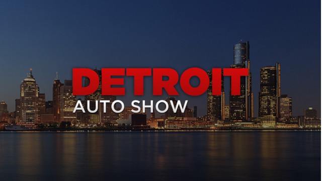 Detroit Auto Show logo