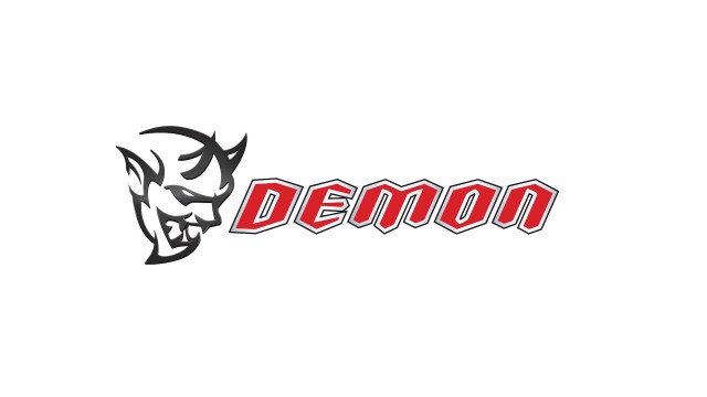 2018 Dodge Challenger SRT Demon logo