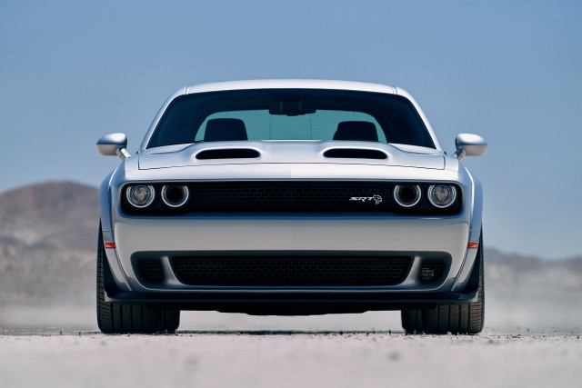   2019 Dodge Challenger SRT Redeye Hellcat Widebody 