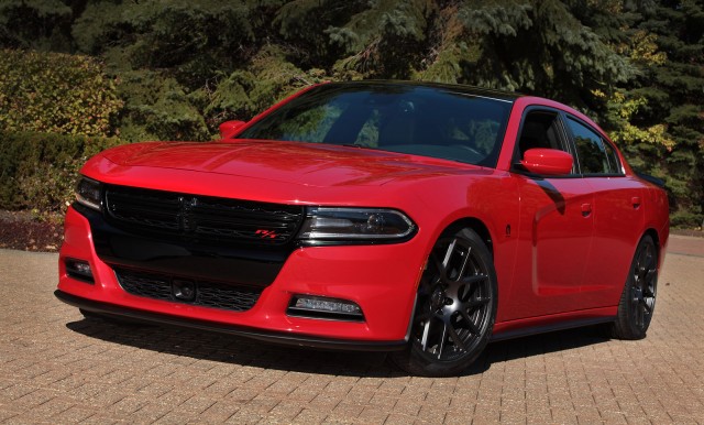 Dodge Charger R/T Concept, 2014 SEMA Dodge Charger R/T Concept, 2014 SEMA