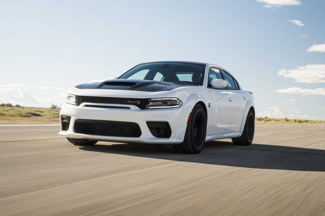 2021 Dodge Charger SRT Hellcat Redeye