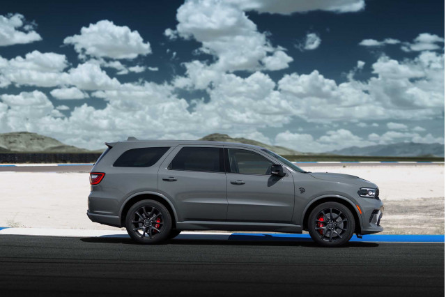 2021 Dodge Durango ranges from $33,260 to $82,490